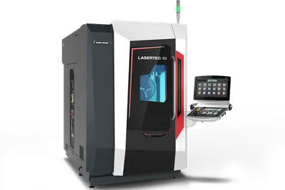 DMG Mori LASERTEC 50 PrecisionTool CNC machine