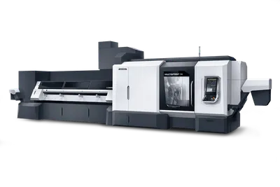 DMG Mori MULTISPRINT 36 CNC machine
