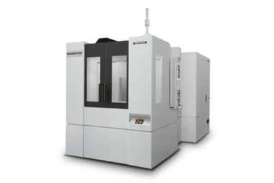 DMG Mori NH 4000 DCG CNC machine