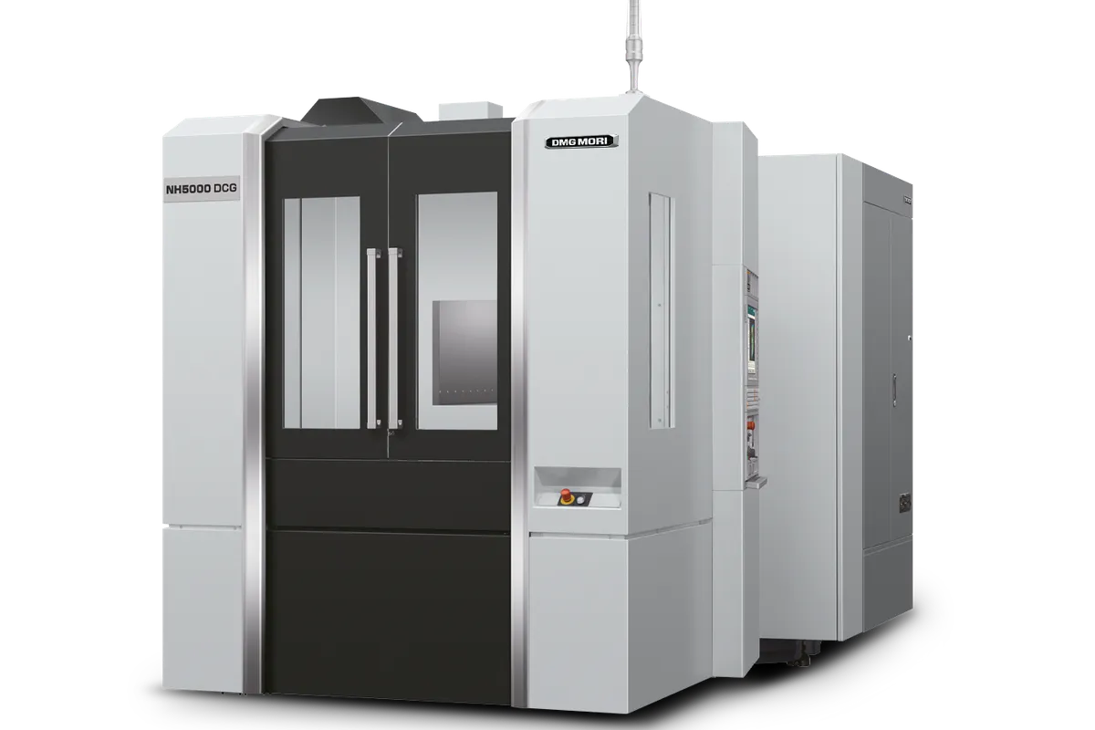 DMG Mori NH 5000 DCG Horizontal Machining Centers