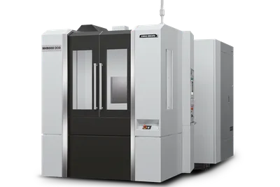 DMG Mori NH 5000 DCG CNC machine