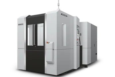 DMG Mori NH 6300 DCG II CNC machine