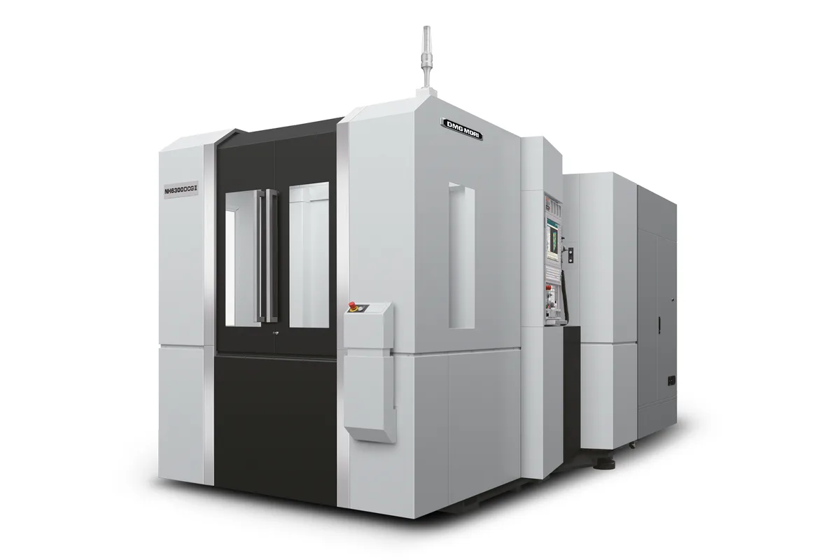 DMG Mori NH 6300 DCG CNC machine