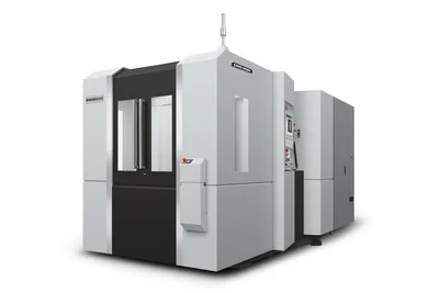 DMG Mori NH 6300 DCG CNC machine