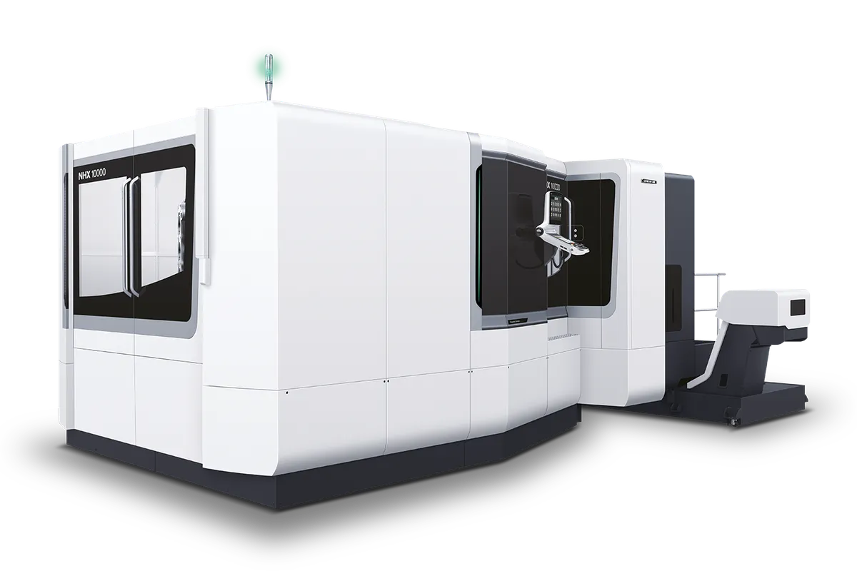 DMG Mori NHX 10000 Horizontal Machining Centers