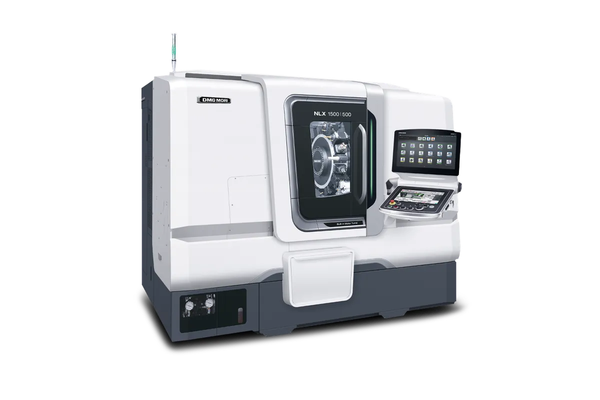 DMG Mori NLX 1500 CNC Lathes