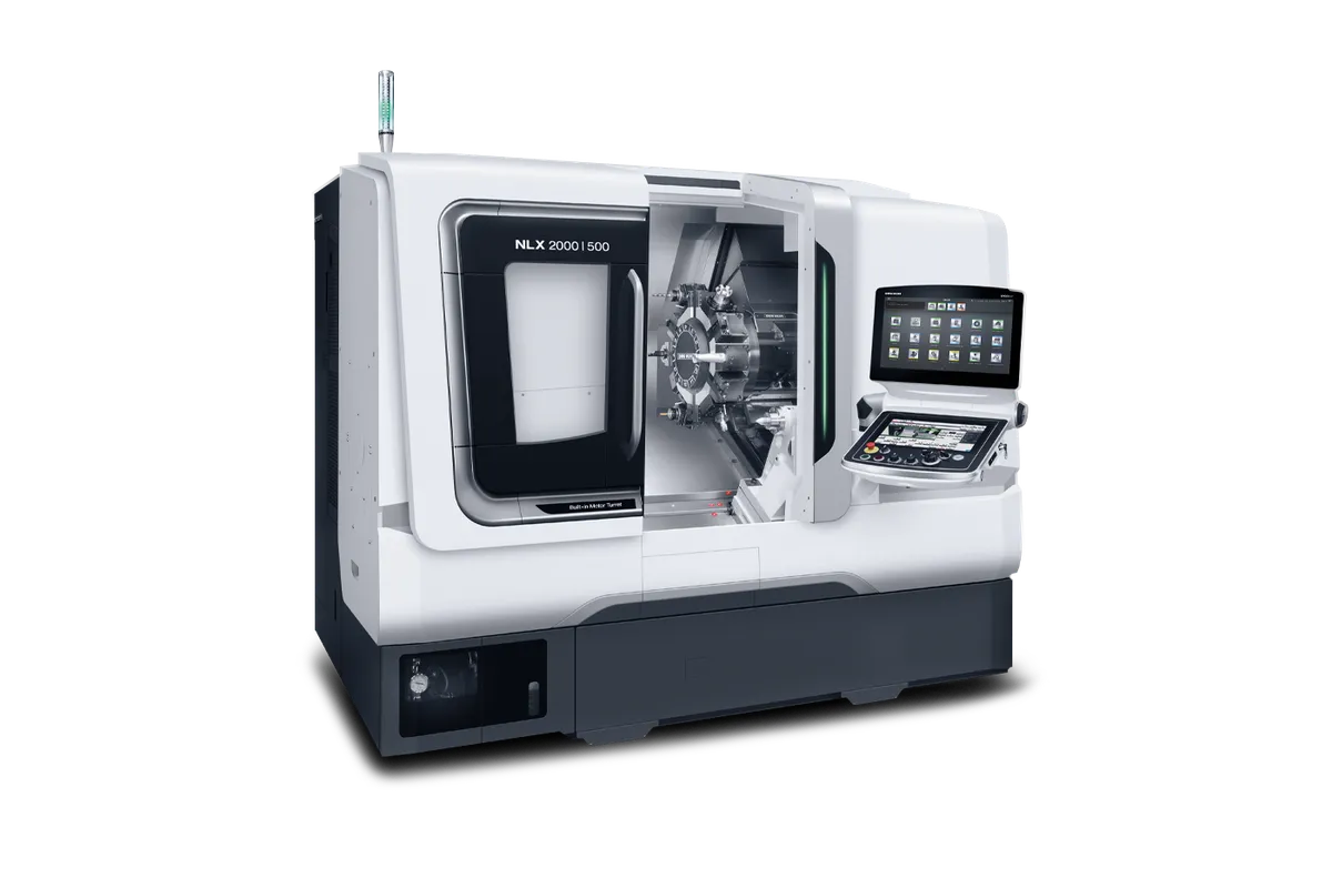 DMG Mori NLX 2000 CNC Lathes