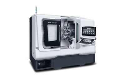 DMG Mori NLX 2000 CNC machine