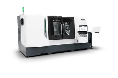 DMG Mori NLX 2500 2nd Generation CNC machine