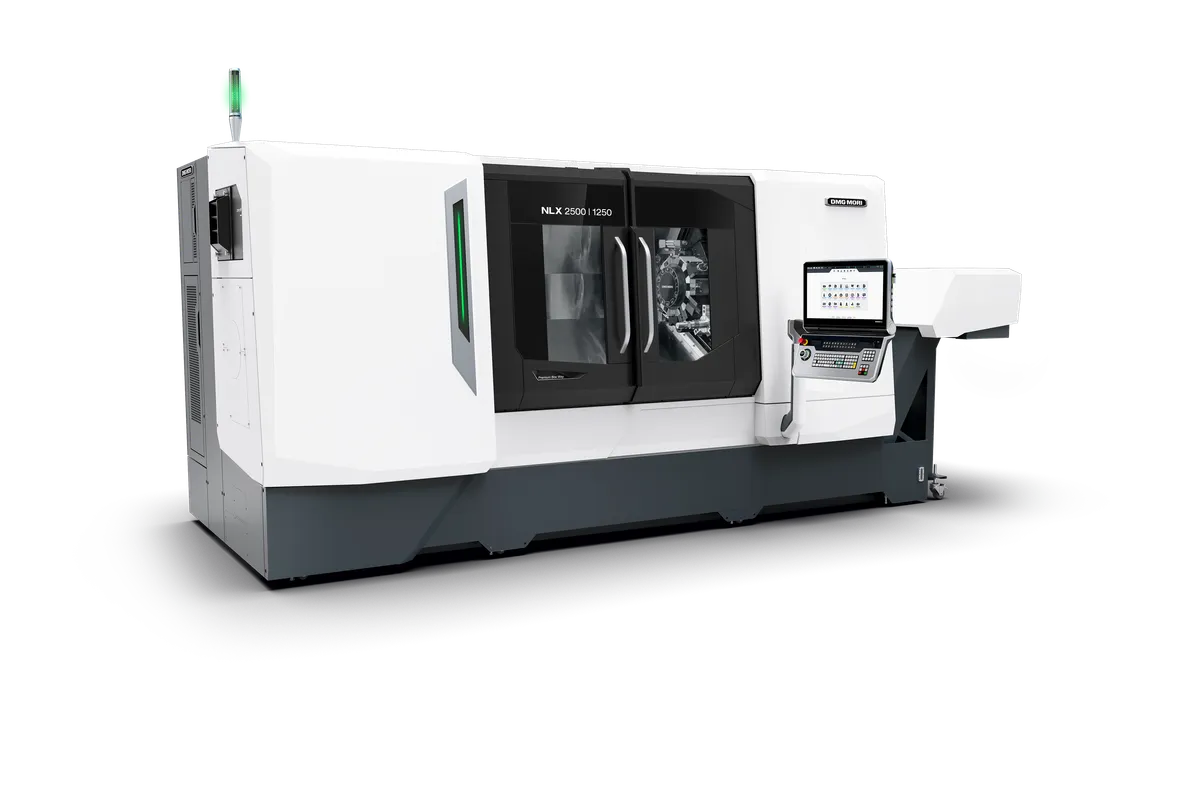 DMG Mori NLX 2500 2nd Generation CNC Lathes