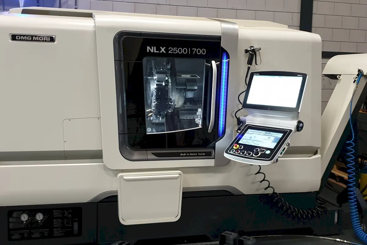 DMG Mori NLX 2500/700 CNC Lathes / Turning Centers