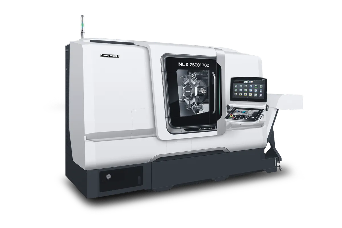 DMG Mori NLX 2500 CNC Lathes