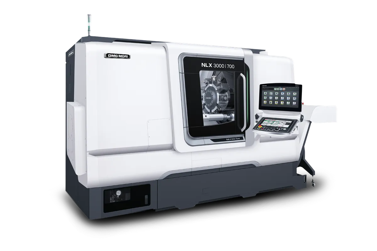 DMG Mori NLX 3000 CNC Lathes / Turning Centers