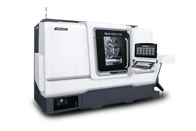 DMG Mori NLX 3000 CNC machine