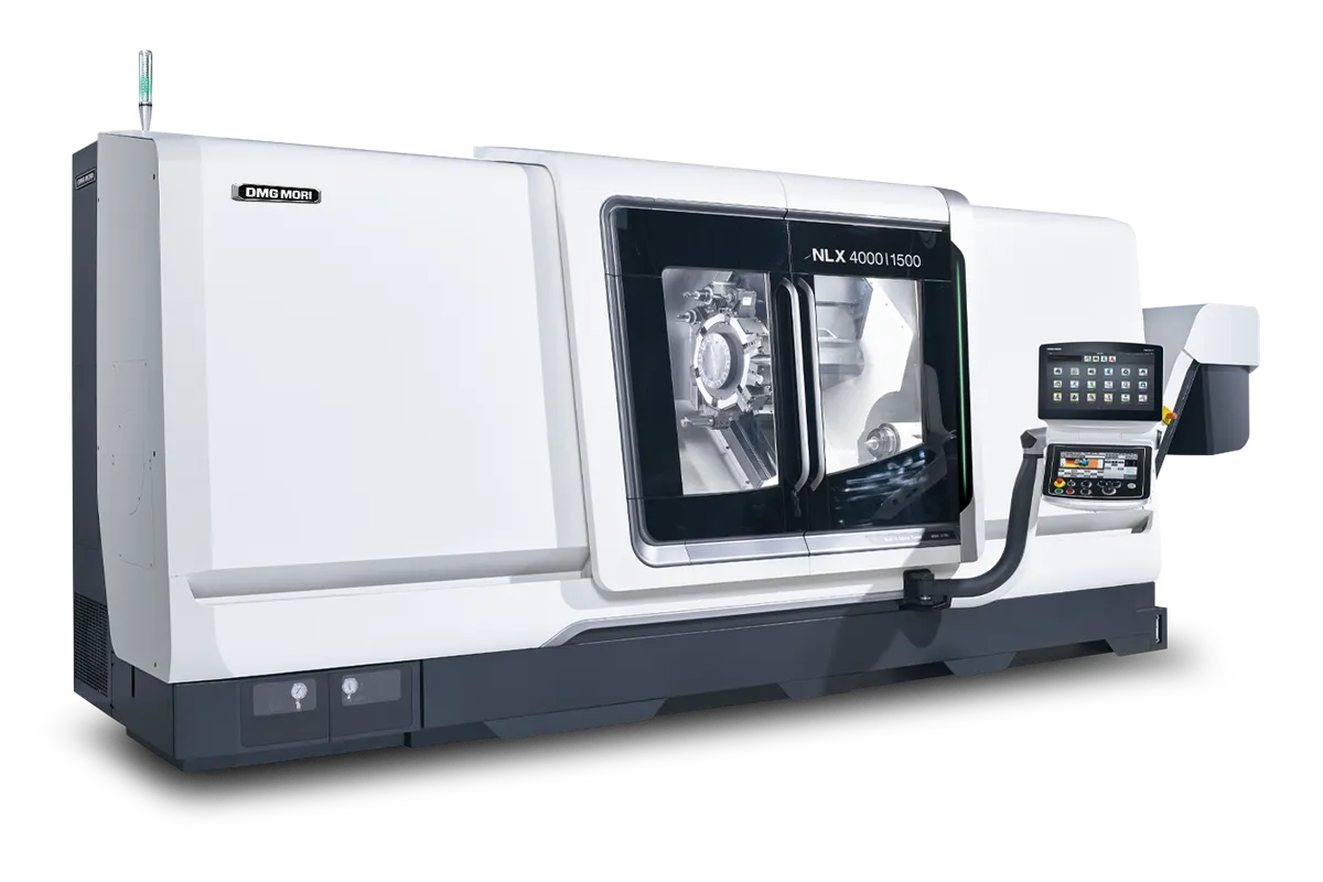 DMG Mori NLX 4000 CNC Lathes