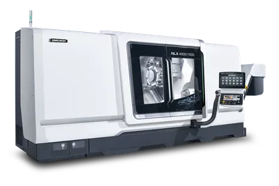 DMG Mori NLX 4000 CNC machine