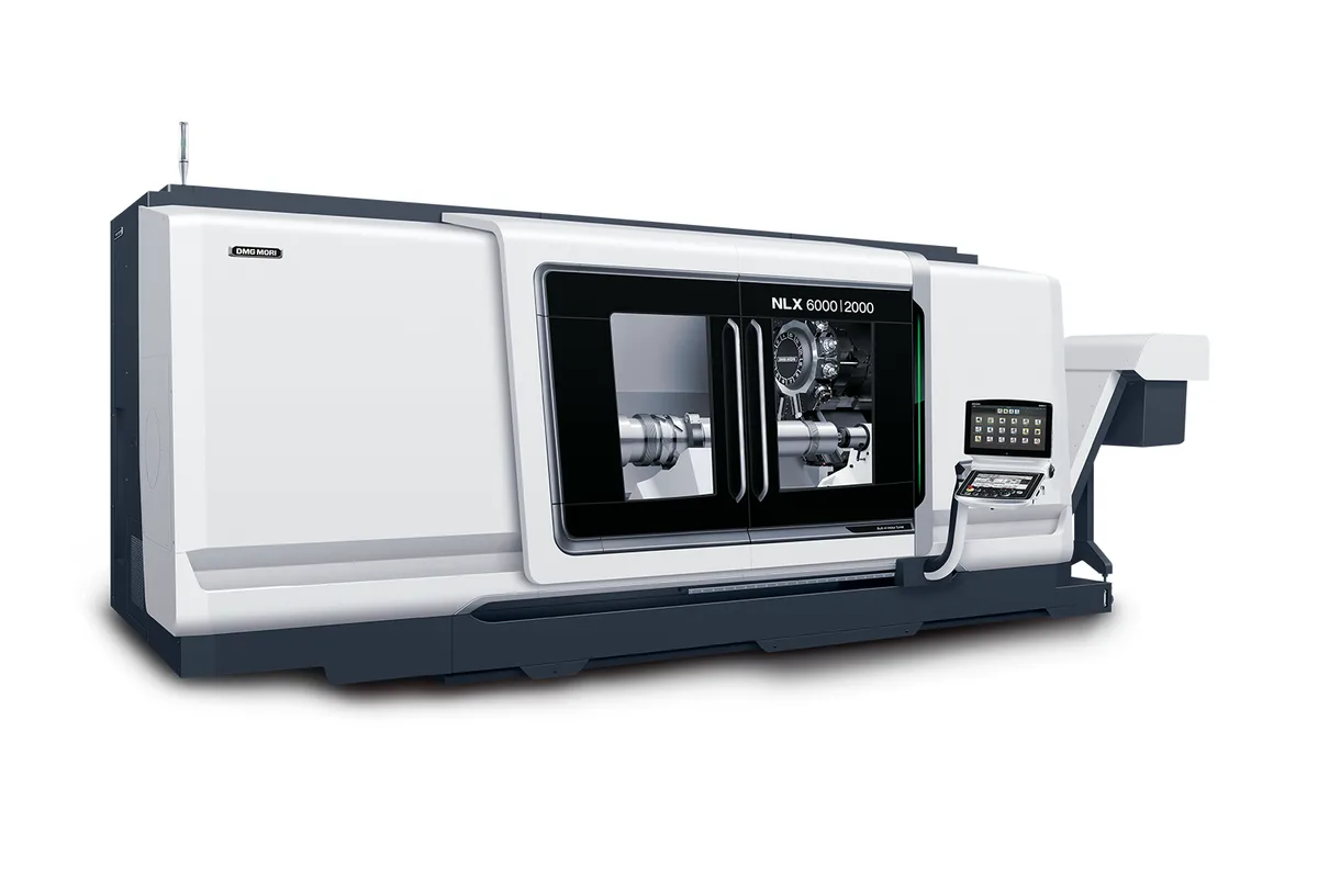 DMG Mori NLX 6000 Y CNC machine