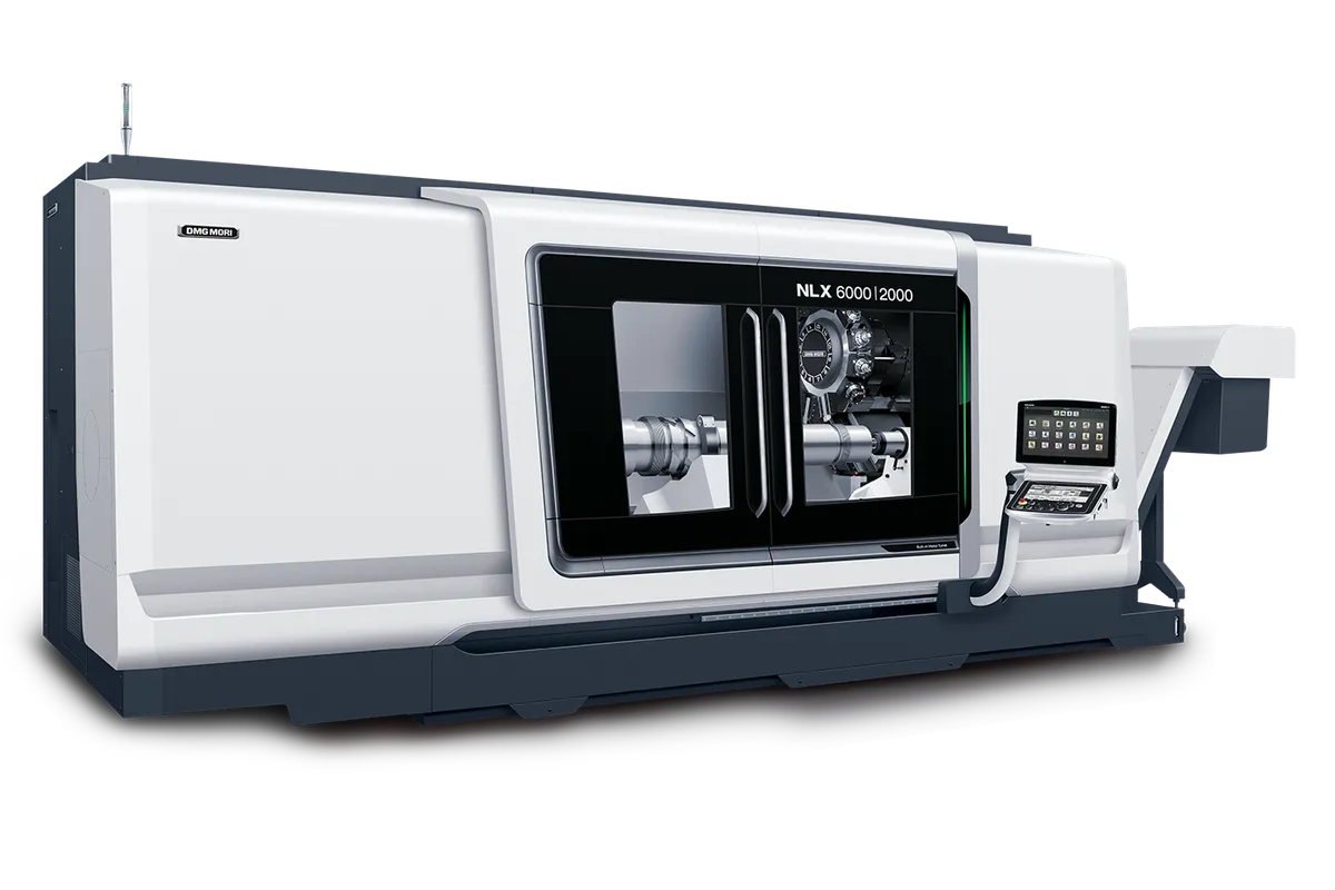 DMG Mori NLX 6000 CNC Lathes