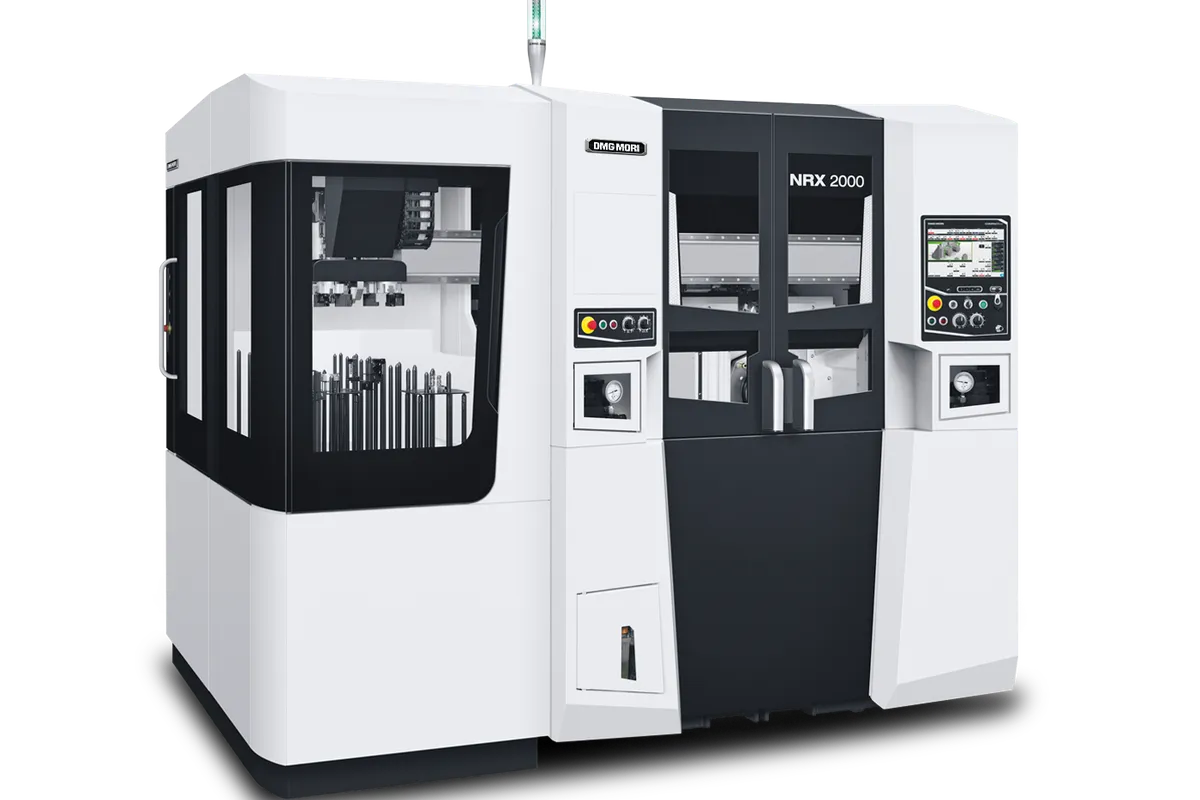 DMG Mori NRX 2000 CNC Lathes