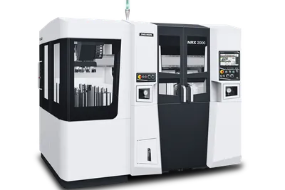 DMG Mori NRX 2000 CNC machine