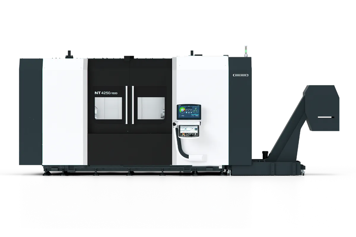 DMG Mori NT 4250 DCG Mill-Turn Machines