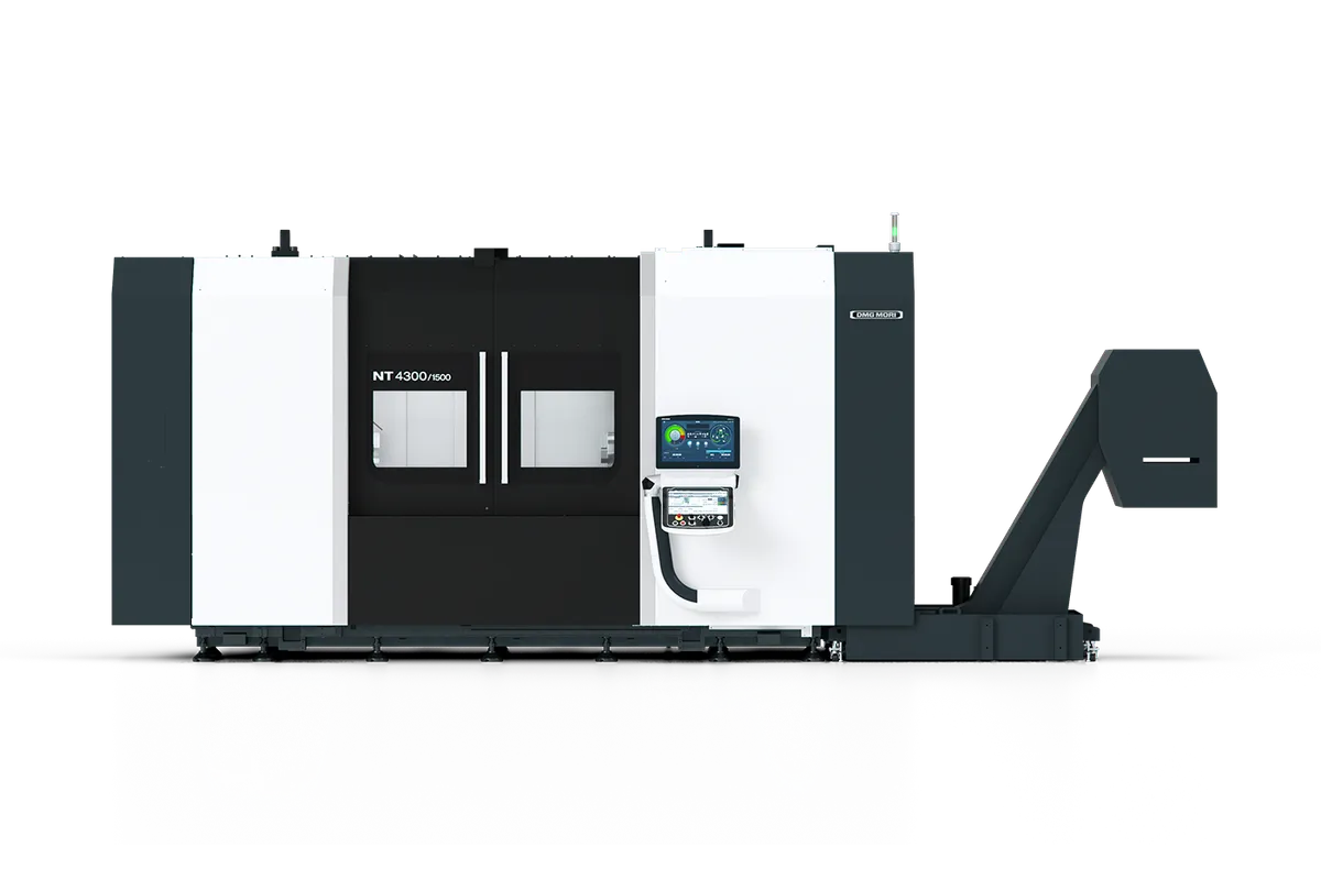 DMG Mori NT 4300 DCG Mill-Turn Machines