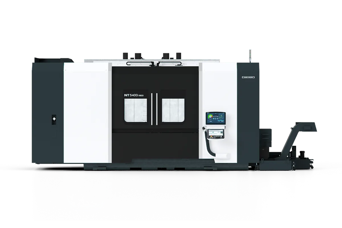 DMG Mori NT 5400 DCG Mill-Turn Machines