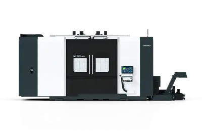 DMG Mori NT 5400 DCG CNC machine