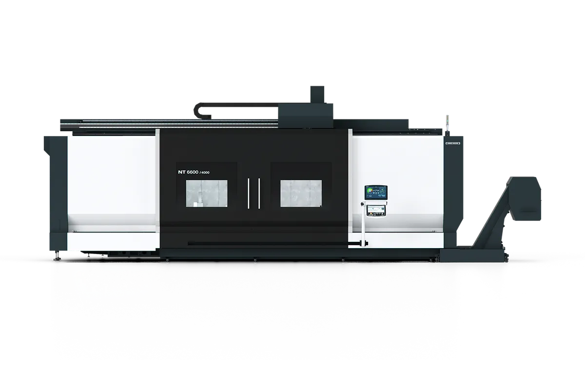 DMG Mori NT 6600 DCG Mill-Turn Machines