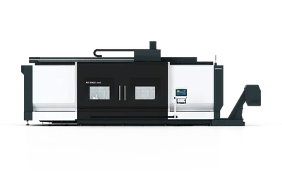 DMG Mori NT 6600 DCG CNC machine