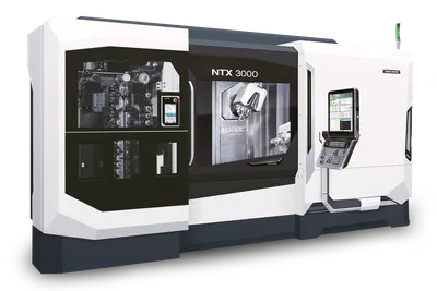 DMG Mori NTX 3000 CNC machine