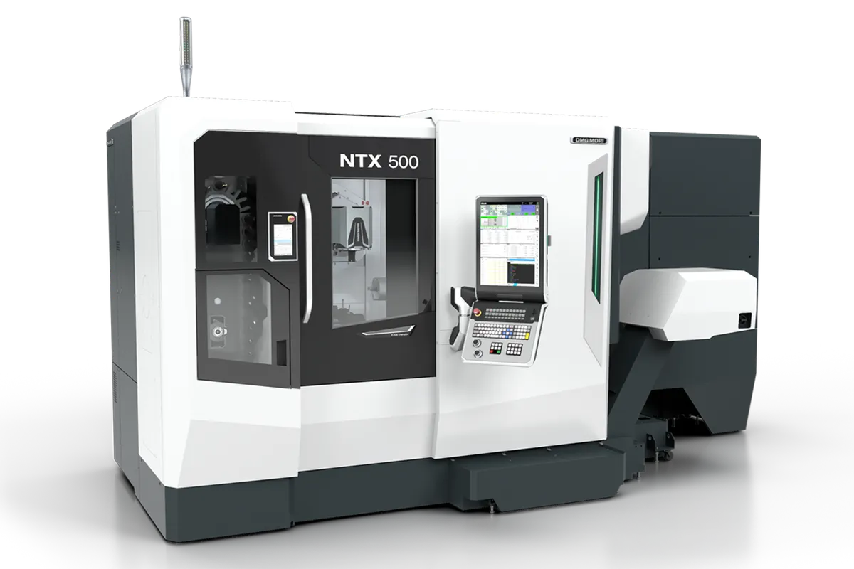 DMG Mori NTX 500 Mill-Turn Machines