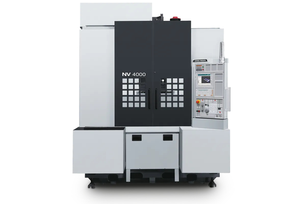 DMG Mori NV 4000 DCG Vertical Machining Centers