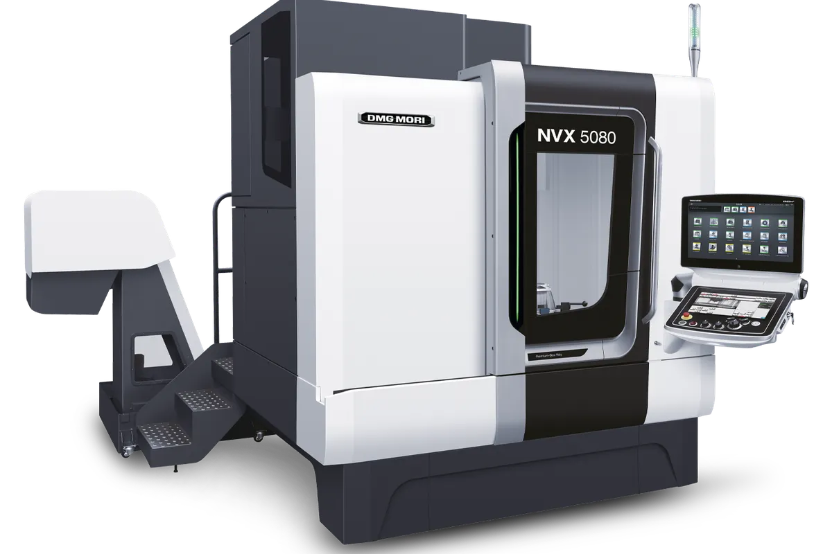 DMG Mori NVX 5080 Vertical Machining Centers