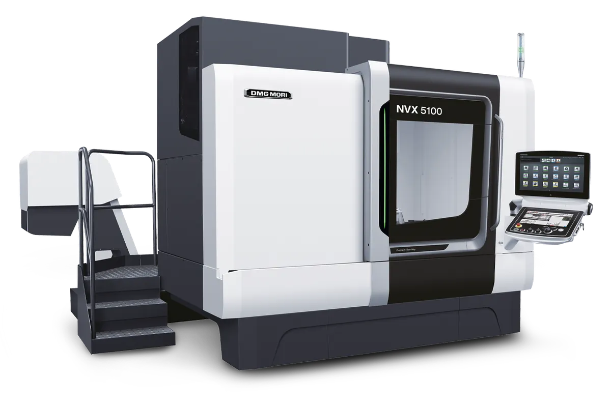 DMG Mori NVX 5100 Vertical Machining Centers