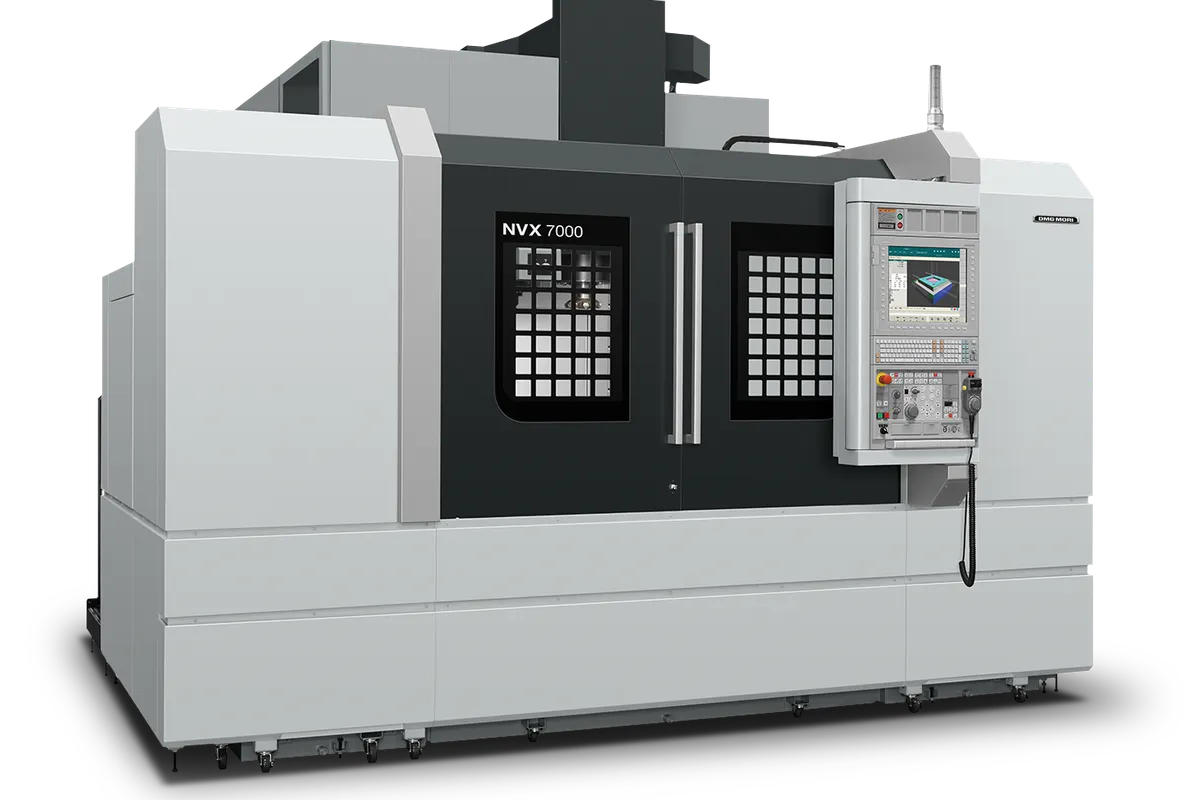 DMG Mori NVX 7000 Vertical Machining Centers