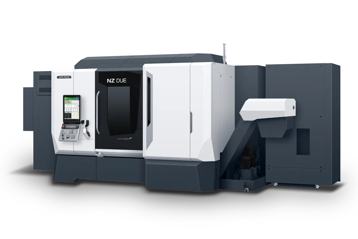 DMG Mori NZ DUE Formula CNC Lathes