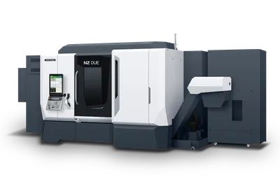 DMG Mori NZ DUE Formula CNC machine