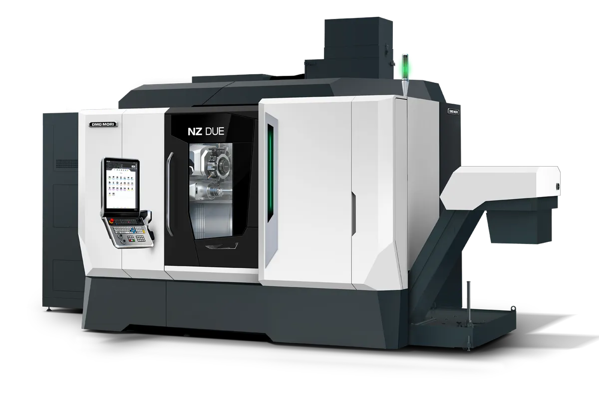 DMG Mori NZ DUE CNC Lathes