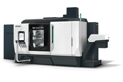 DMG Mori NZ QUATTRO CNC machine