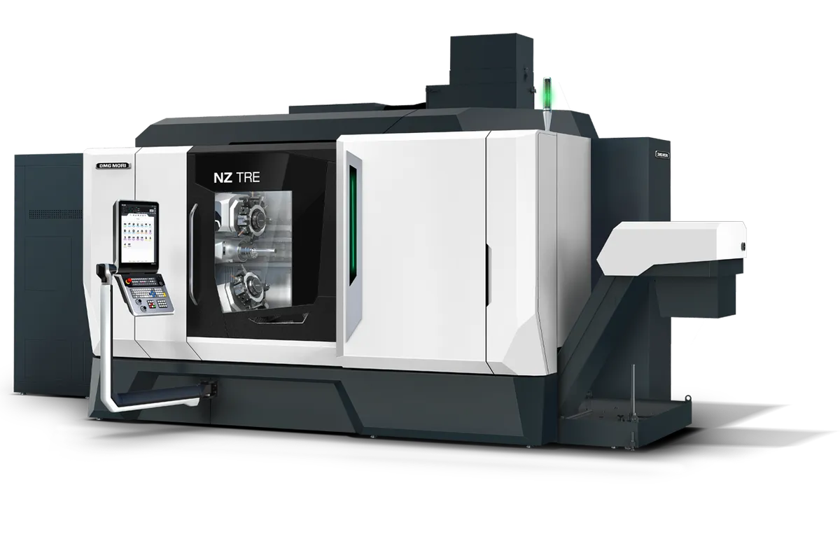 DMG Mori NZ TRE CNC Lathes