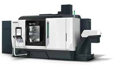 DMG Mori NZ TRE CNC machine
