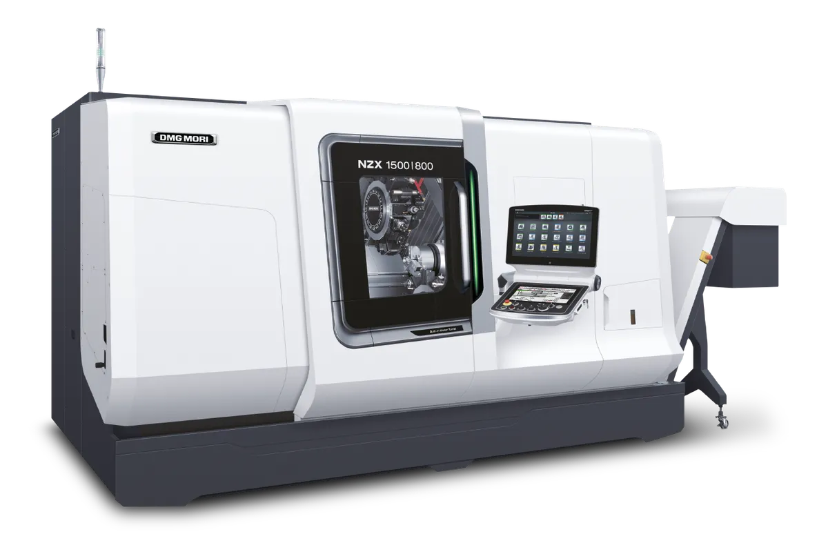 DMG Mori NZX 1500 CNC Lathes