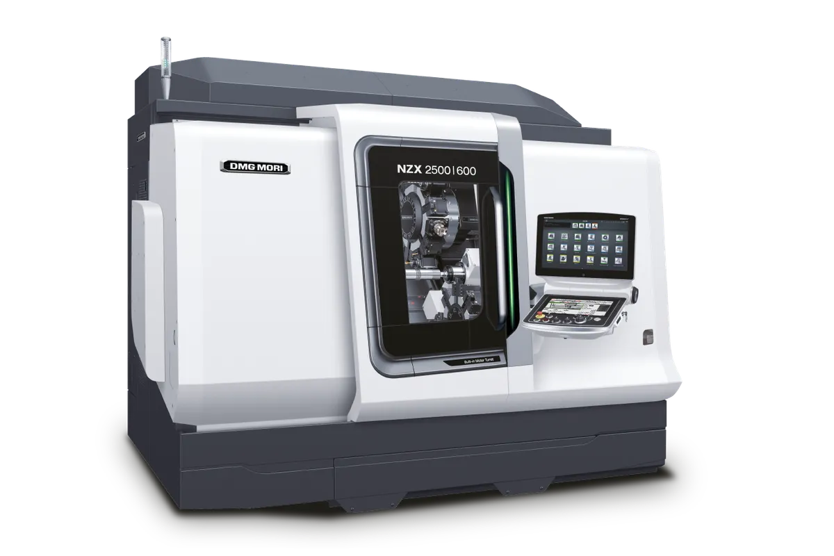 DMG Mori NZX 2500 CNC Lathes