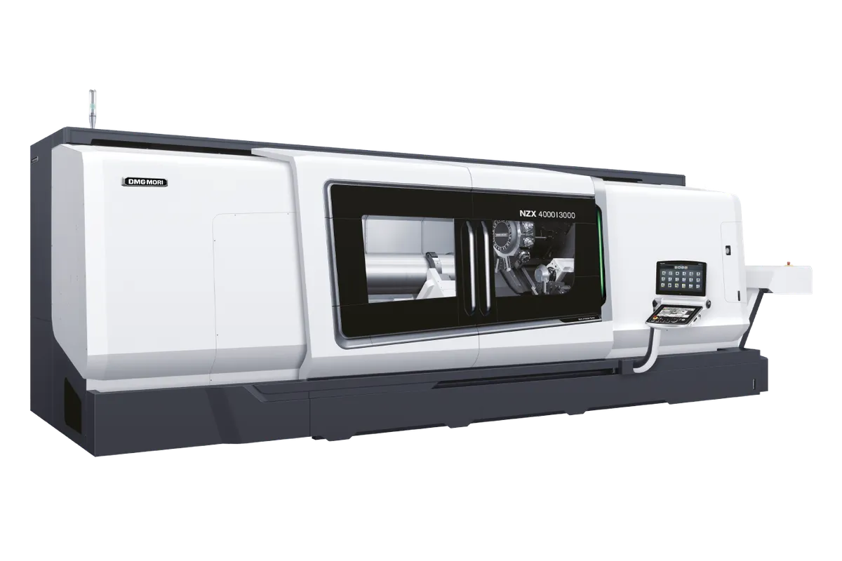 DMG Mori NZX 4000 CNC Lathes