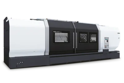 DMG Mori NZX 6000 CNC machine