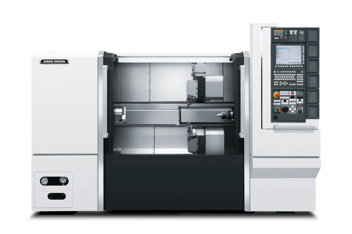 DMG Mori NZX-S 1500 CNC Lathes