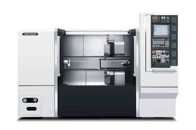 DMG Mori NZX-S 1500 CNC machine
