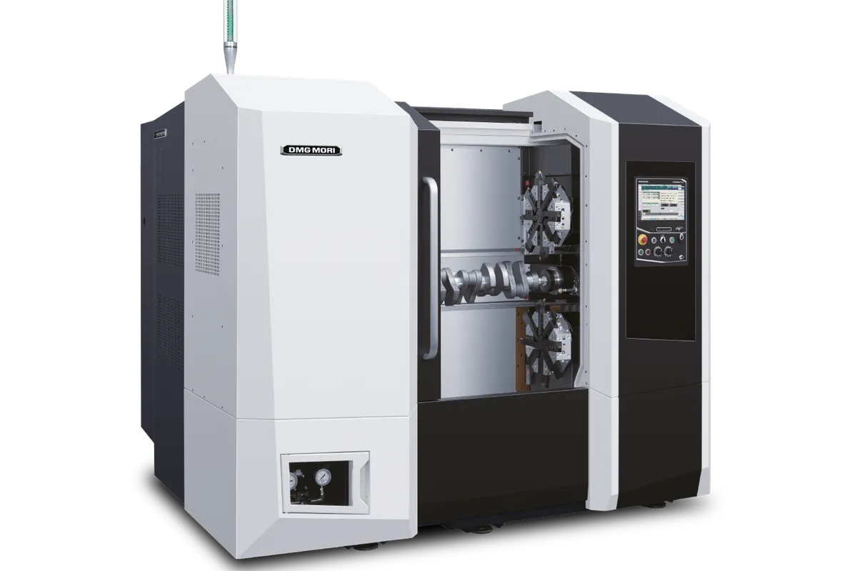 DMG Mori NZX-S 2500 CNC Lathes