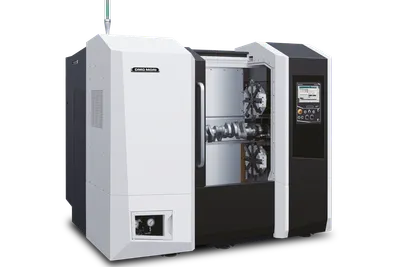 DMG Mori NZX-S 2500 CNC machine